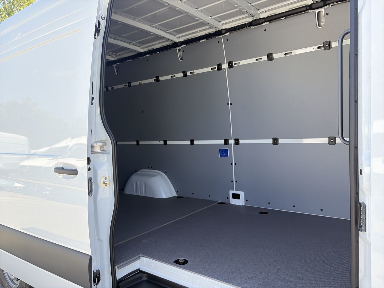 2026 Mercedes-Benz Sprinter 2500