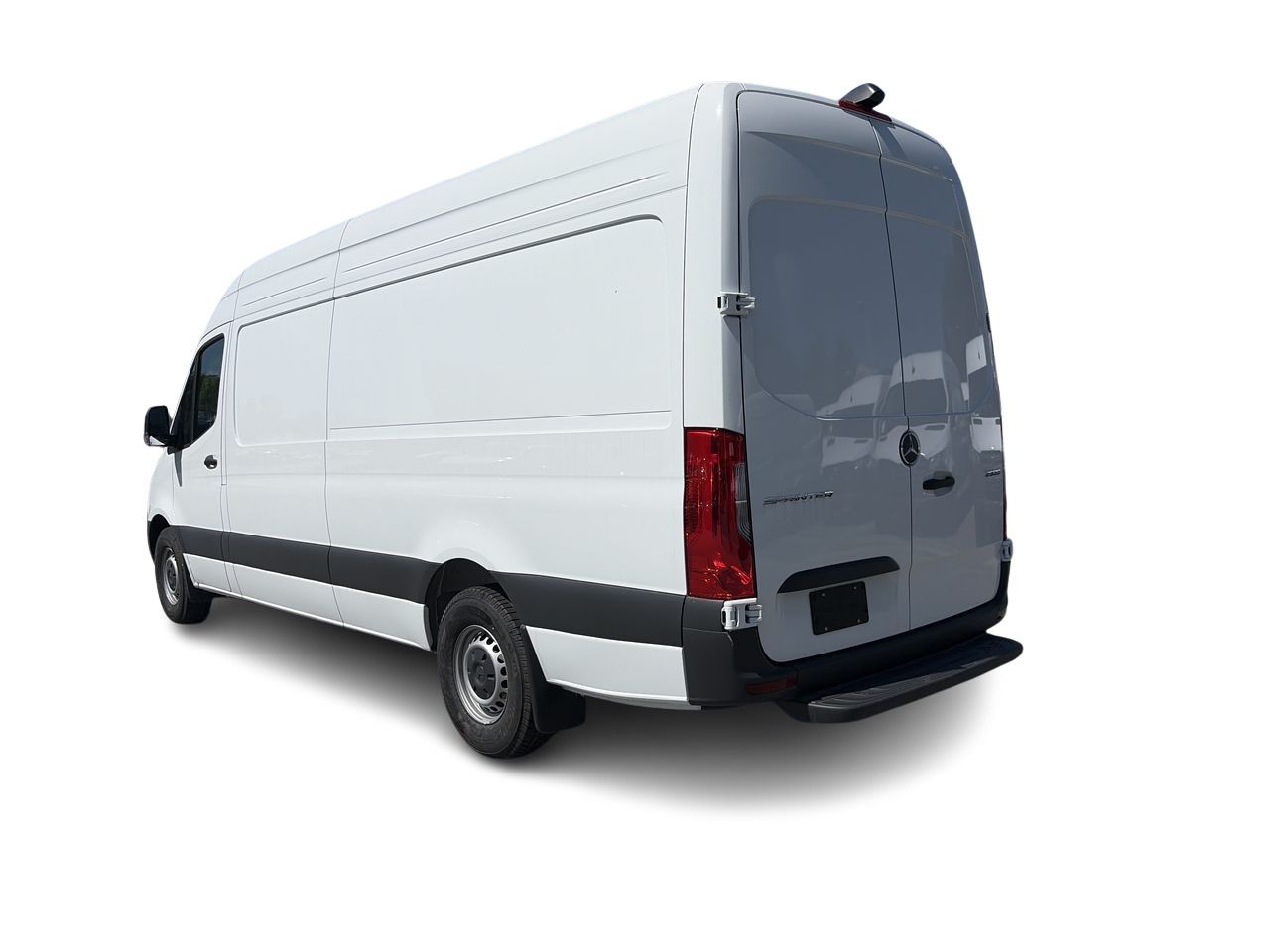 2026 Mercedes-Benz Sprinter 2500