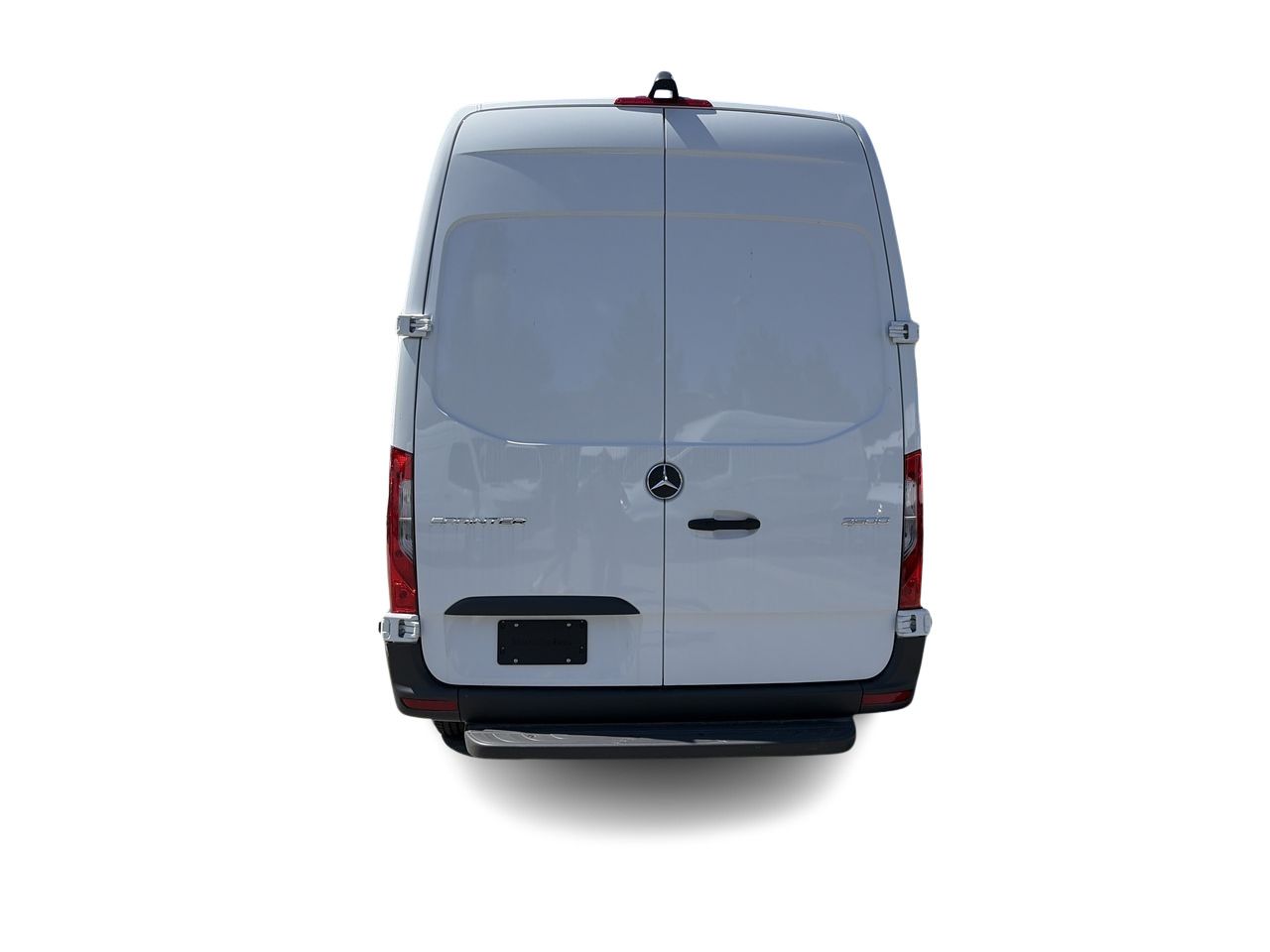 2026 Mercedes-Benz Sprinter 2500
