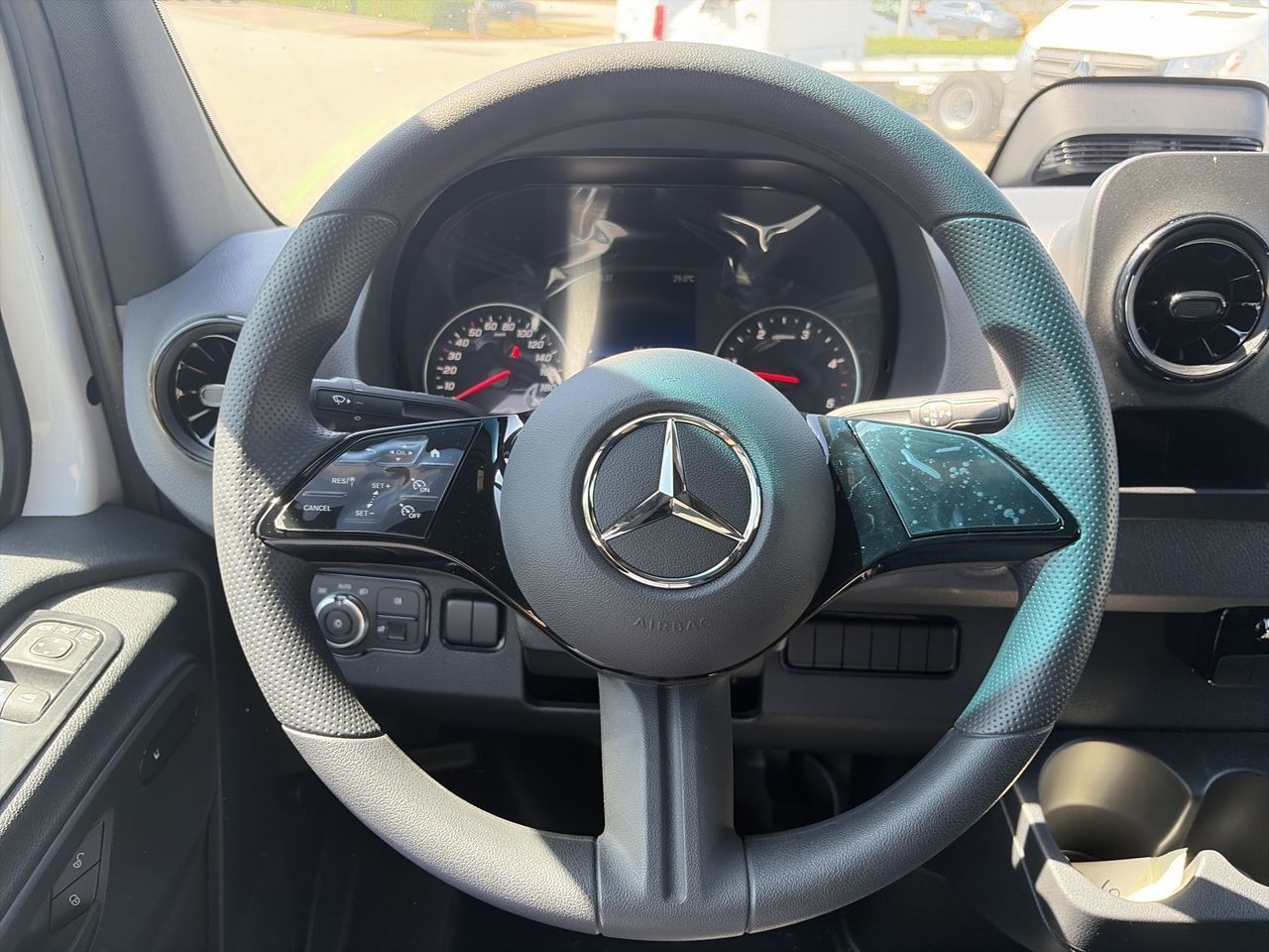 2026 Mercedes-Benz Sprinter 2500