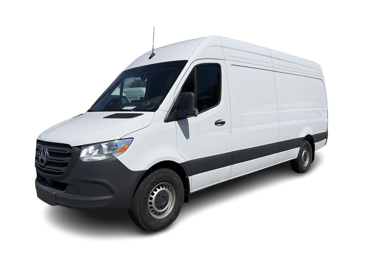 2026 Mercedes-Benz Sprinter 2500
