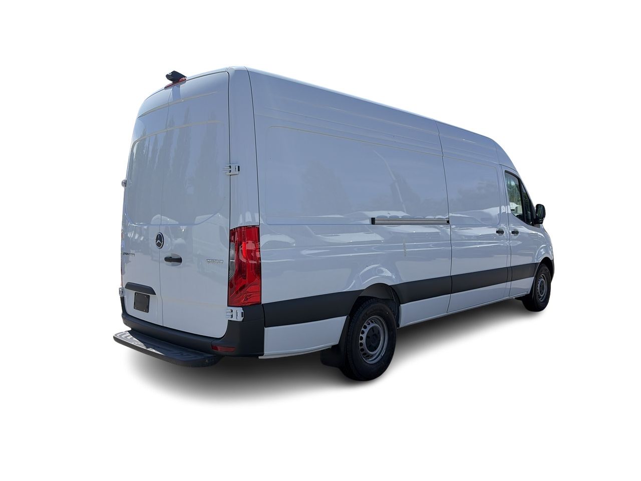 2026 Mercedes-Benz Sprinter 2500