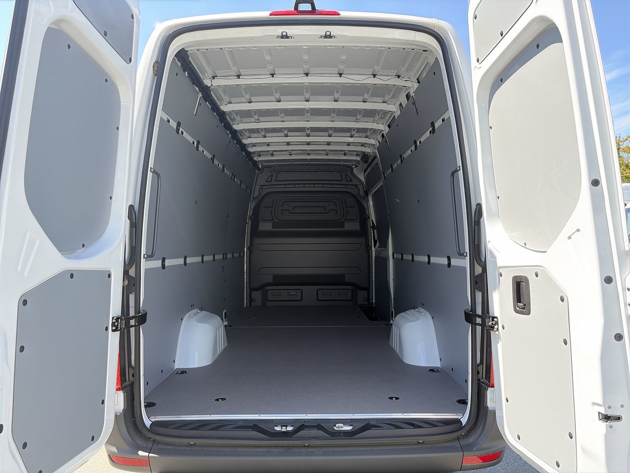 2026 Mercedes-Benz Sprinter 2500