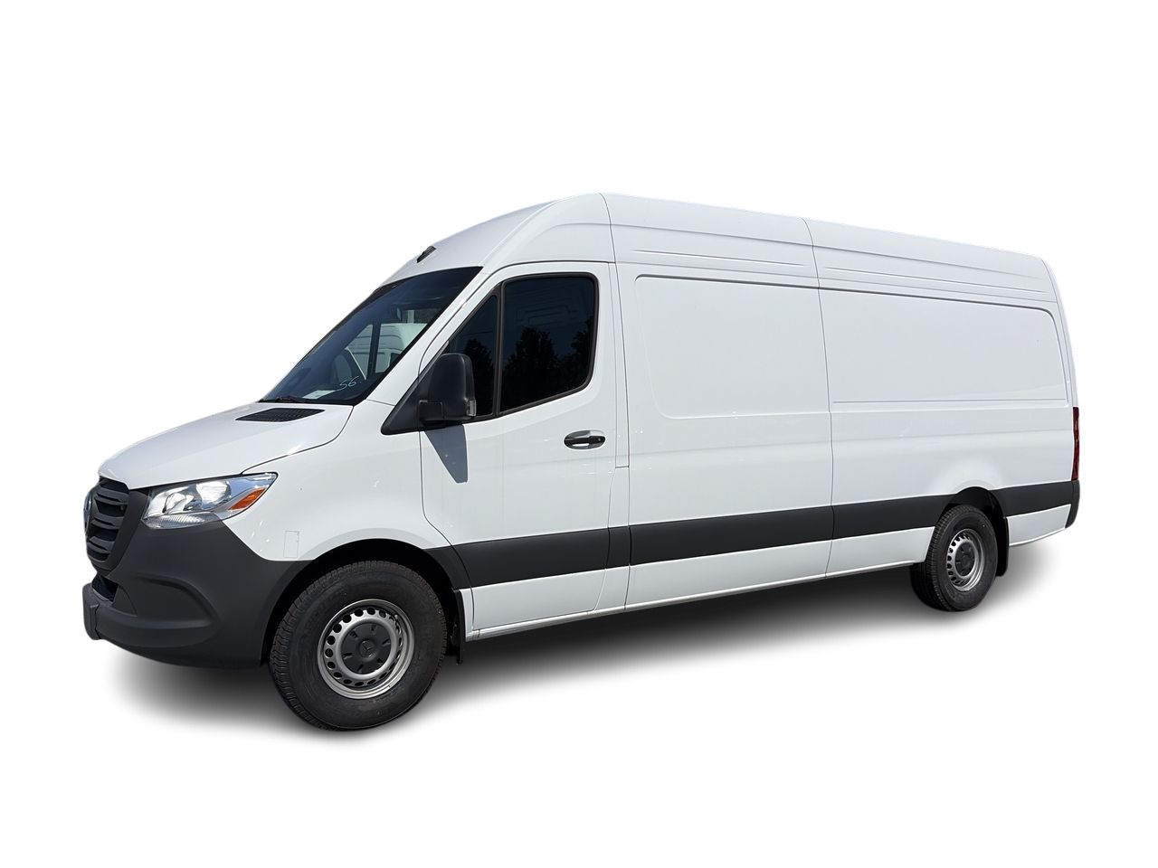 2026 Mercedes-Benz Sprinter 2500