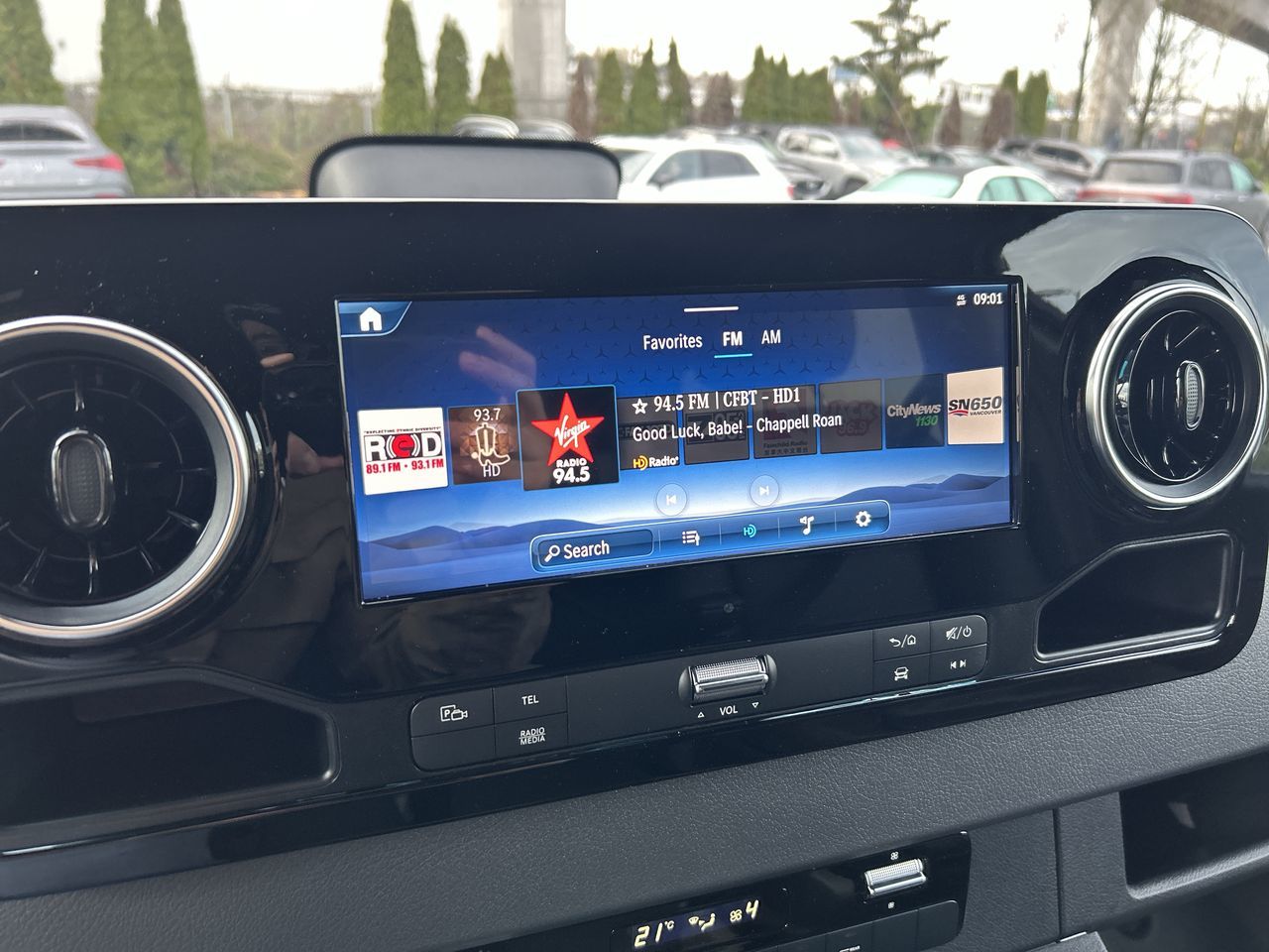 2026 Mercedes-Benz Sprinter 2500 in Vancouver, British Columbia