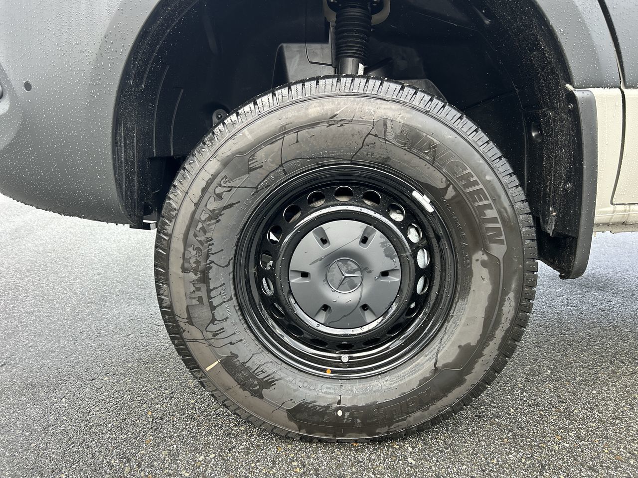 2026 Mercedes-Benz Sprinter 2500 in Vancouver, British Columbia