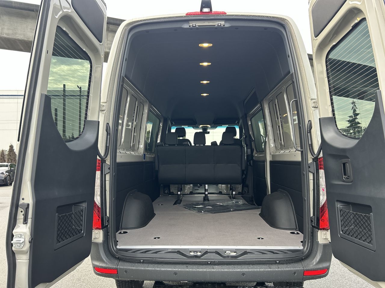 2026 Mercedes-Benz Sprinter 2500 in Vancouver, British Columbia