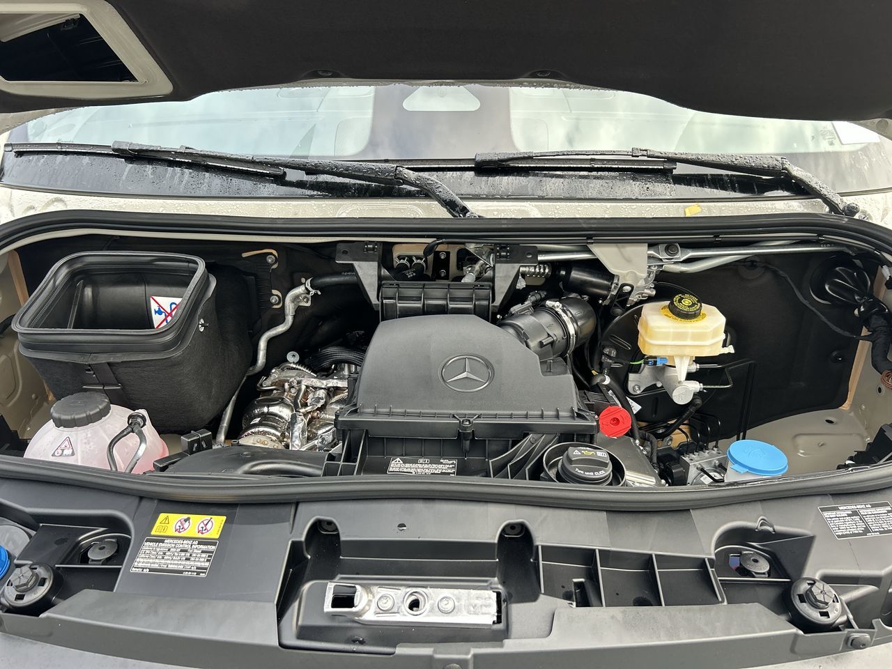 2026 Mercedes-Benz Sprinter 2500 in Vancouver, British Columbia