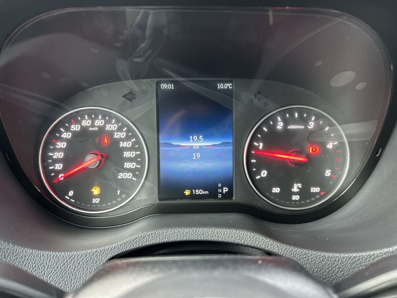 2026 Mercedes-Benz Sprinter 2500 in Vancouver, British Columbia