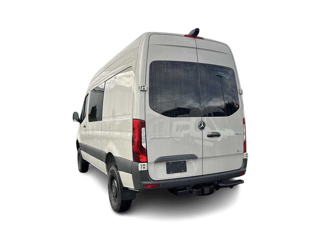 2026 Mercedes-Benz Sprinter 2500 in Vancouver, British Columbia