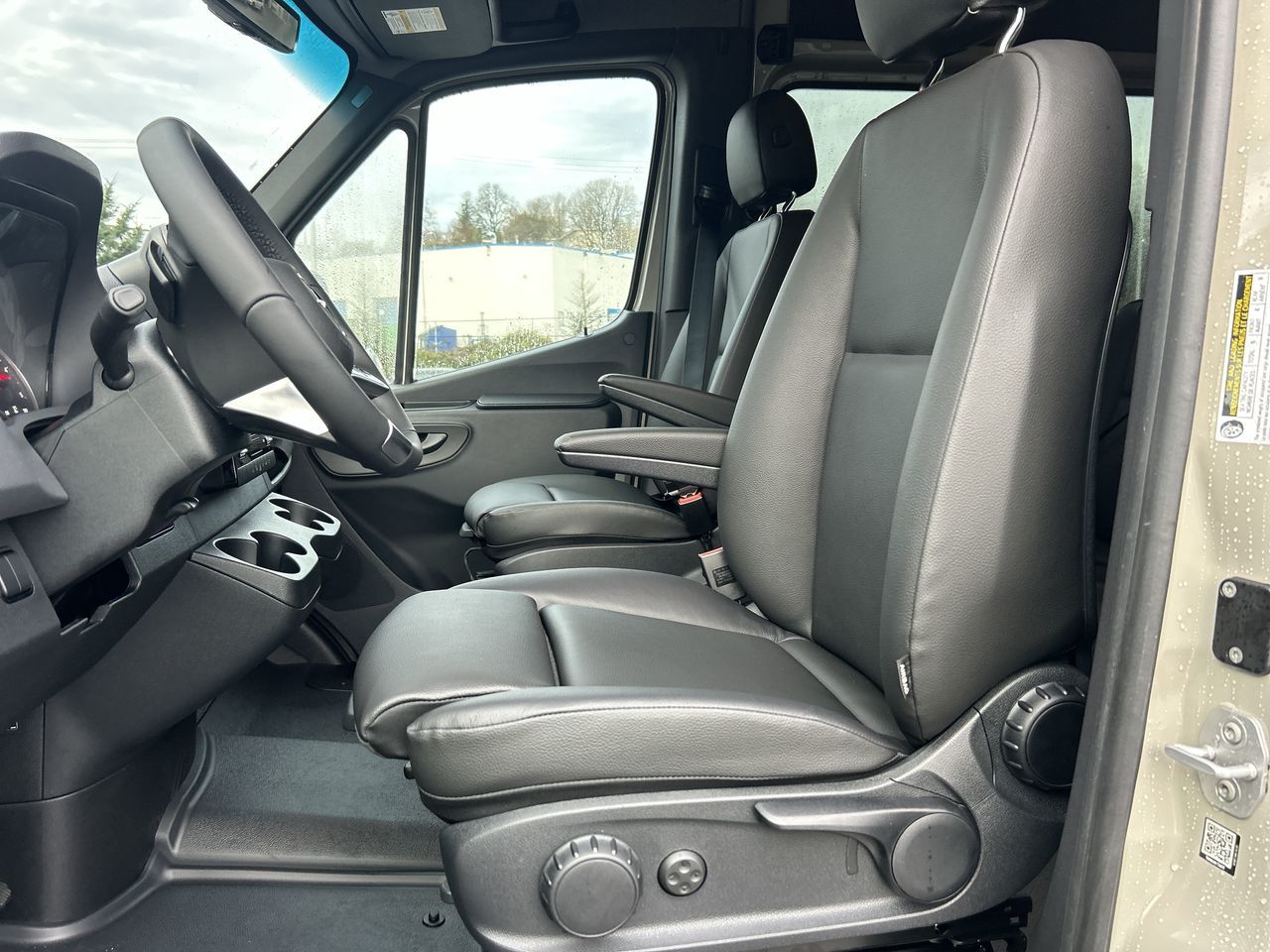 2026 Mercedes-Benz Sprinter 2500 in Vancouver, British Columbia