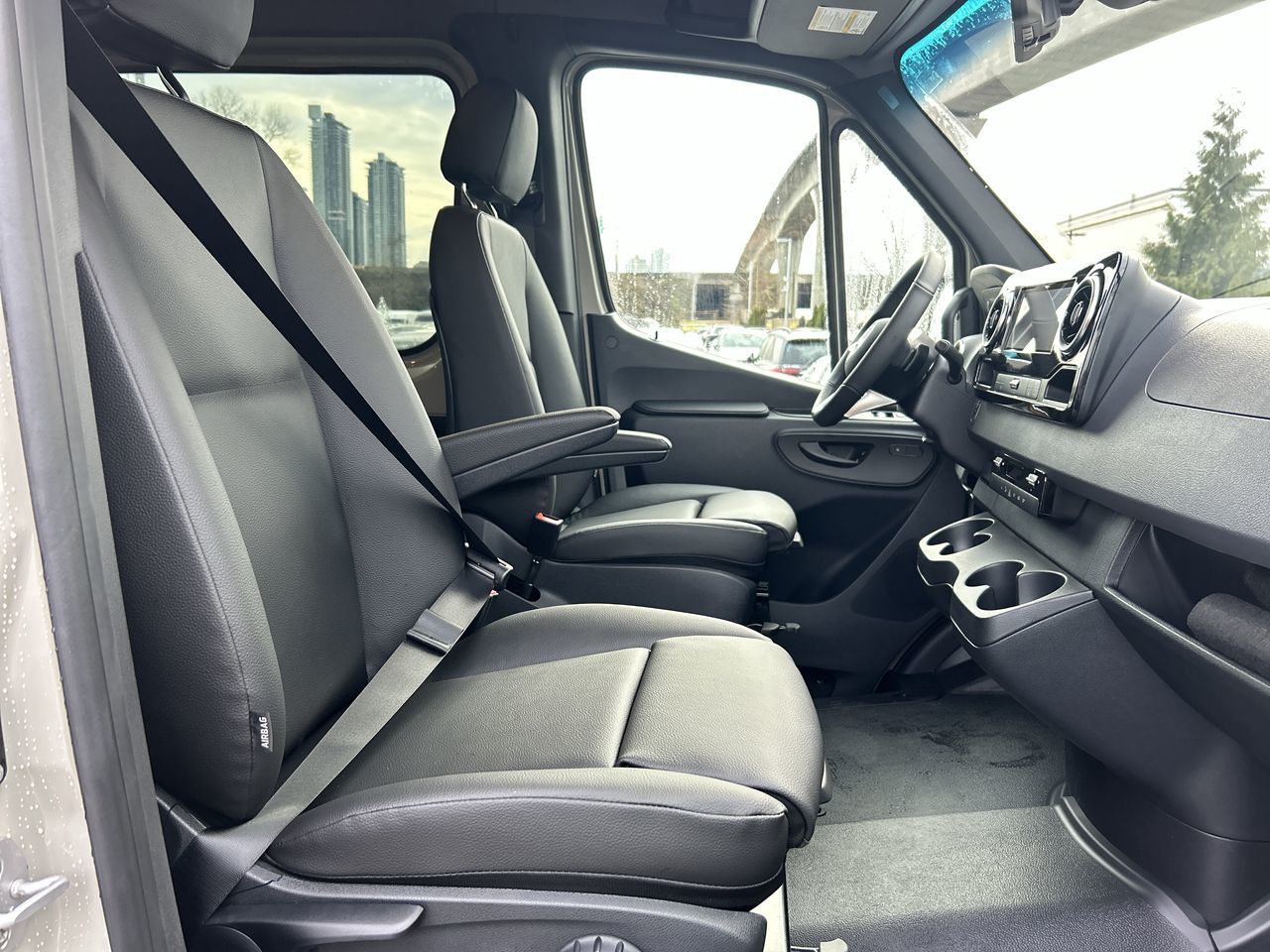 2026 Mercedes-Benz Sprinter 2500 in Vancouver, British Columbia