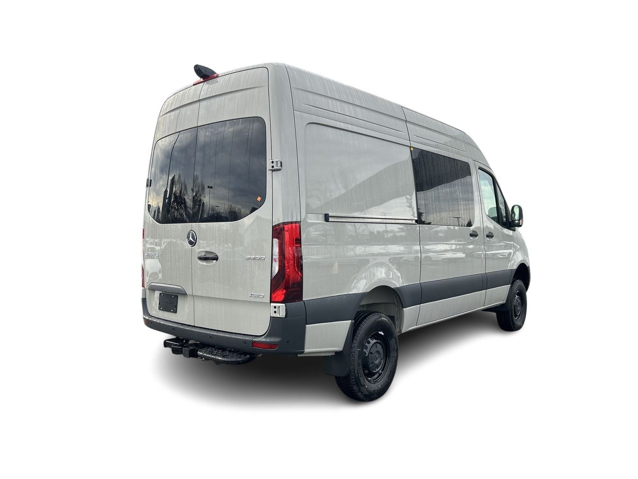 2026 Mercedes-Benz Sprinter 2500 in Vancouver, British Columbia