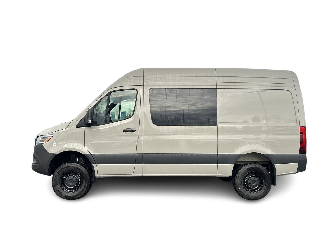 2026 Mercedes-Benz Sprinter 2500 in Vancouver, British Columbia