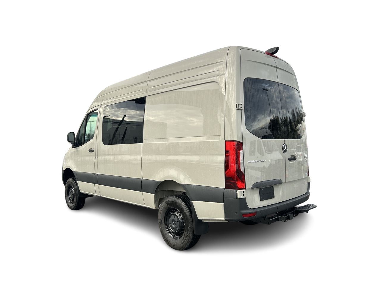 2026 Mercedes-Benz Sprinter 2500 in Vancouver, British Columbia