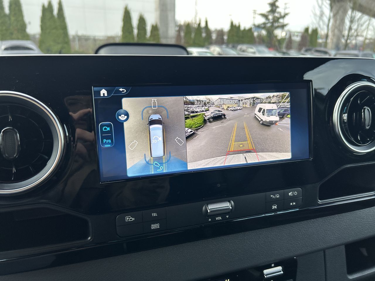2026 Mercedes-Benz Sprinter 2500 in Vancouver, British Columbia