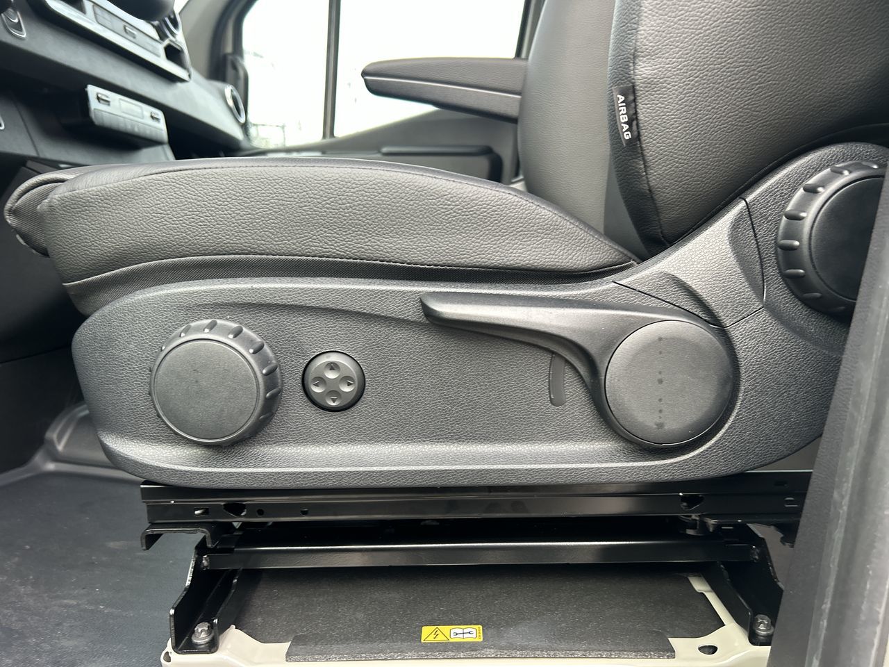 2026 Mercedes-Benz Sprinter 2500 in Vancouver, British Columbia