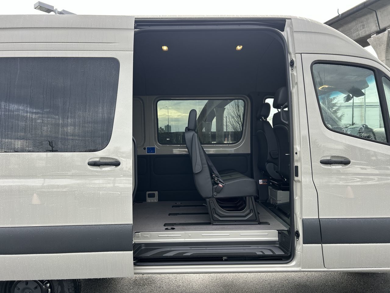 2026 Mercedes-Benz Sprinter 2500 in Vancouver, British Columbia