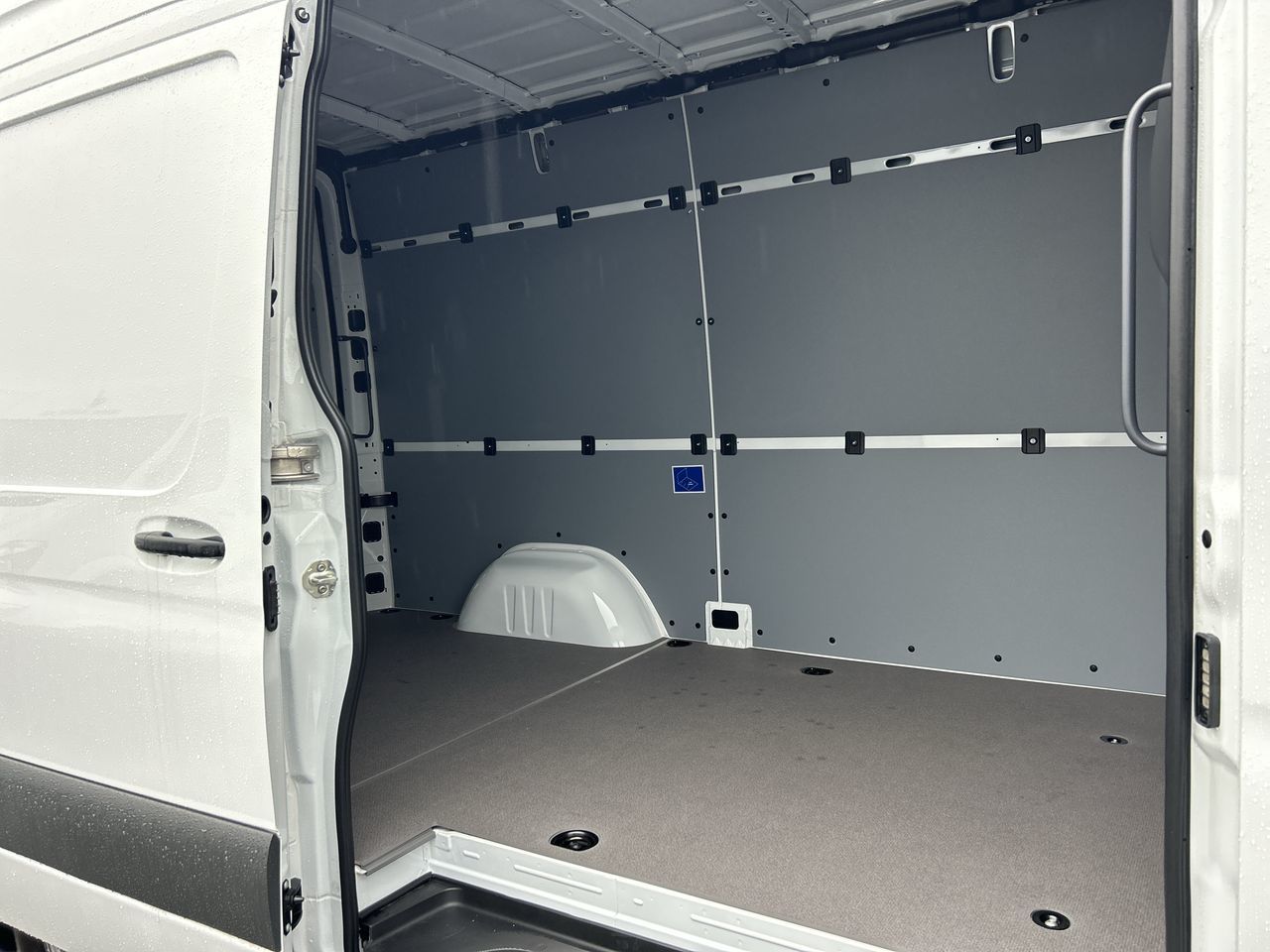 2026 Mercedes-Benz Sprinter 2500 in Vancouver, British Columbia