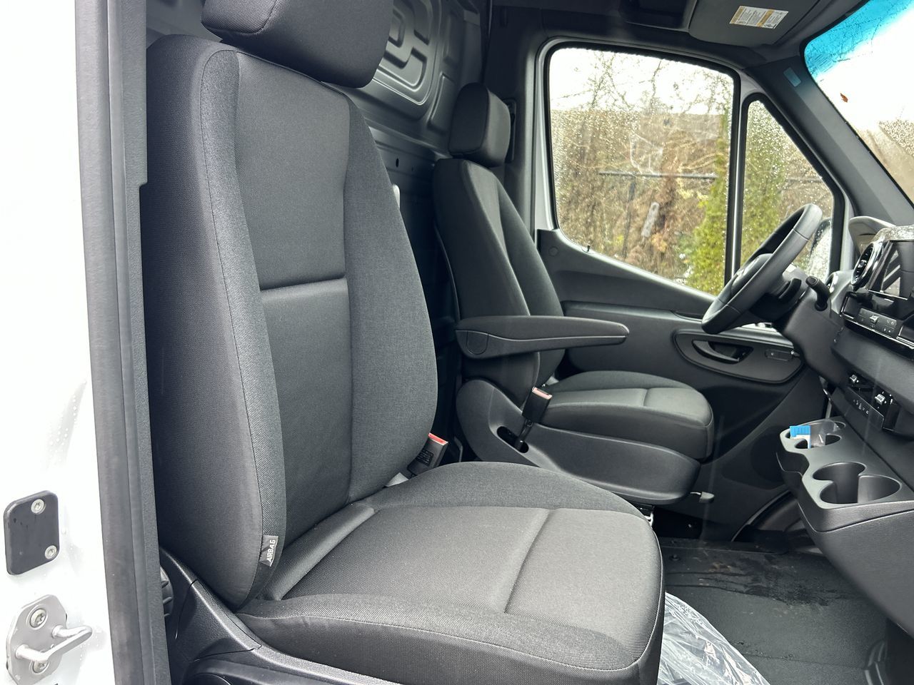 2026 Mercedes-Benz Sprinter 2500 in Vancouver, British Columbia