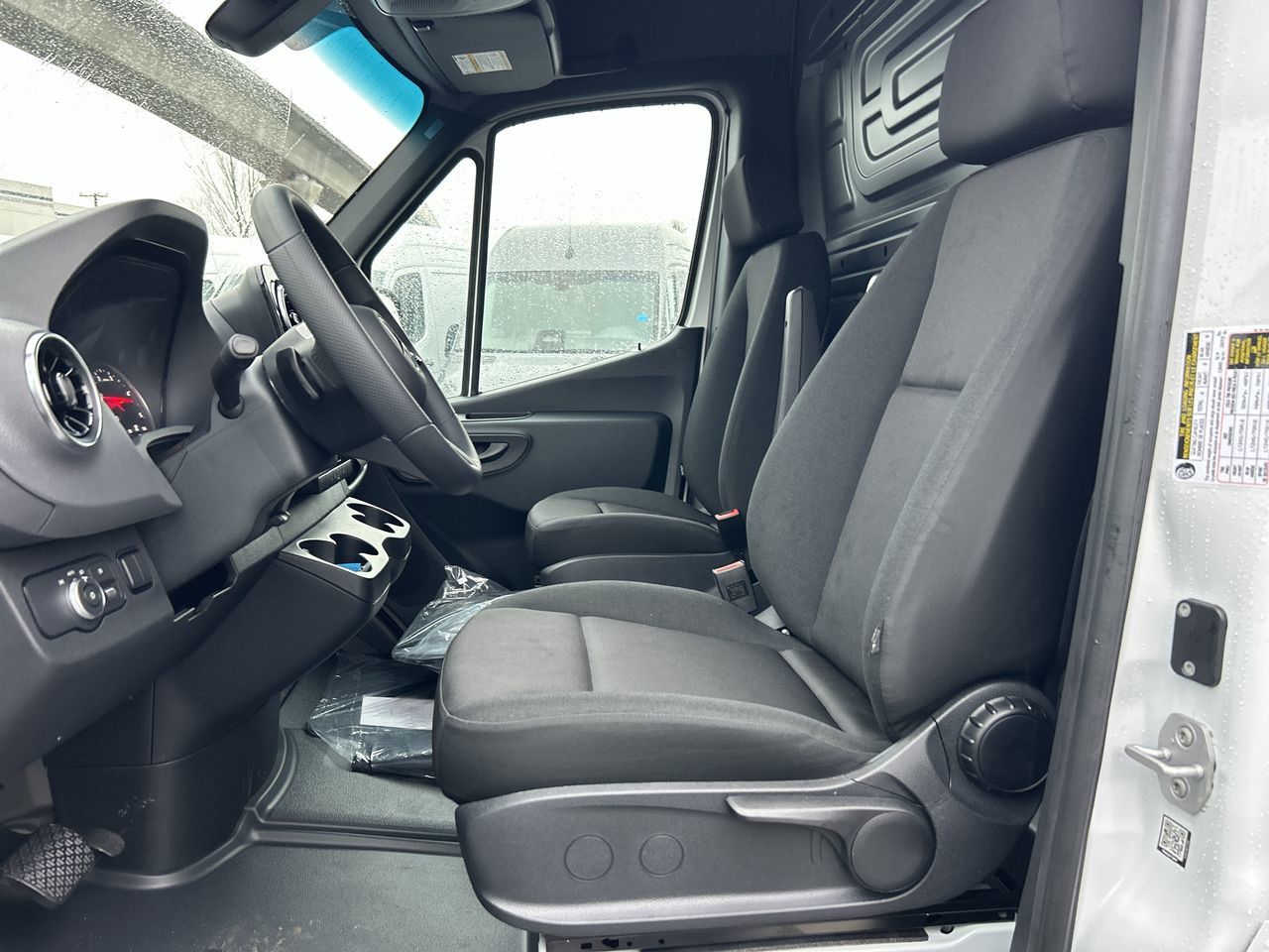 2026 Mercedes-Benz Sprinter 2500 in Vancouver, British Columbia