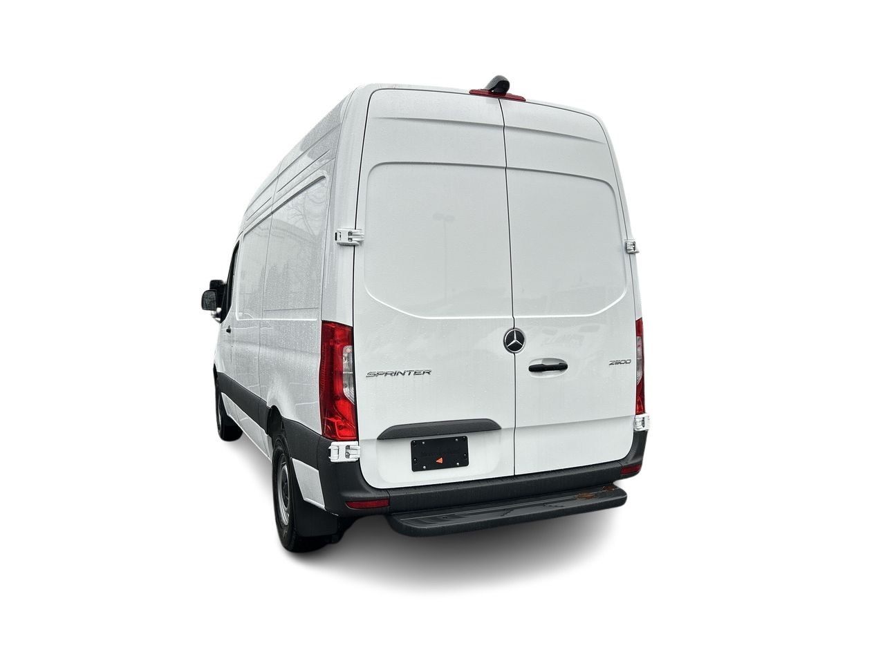 2026 Mercedes-Benz Sprinter 2500 in Vancouver, British Columbia