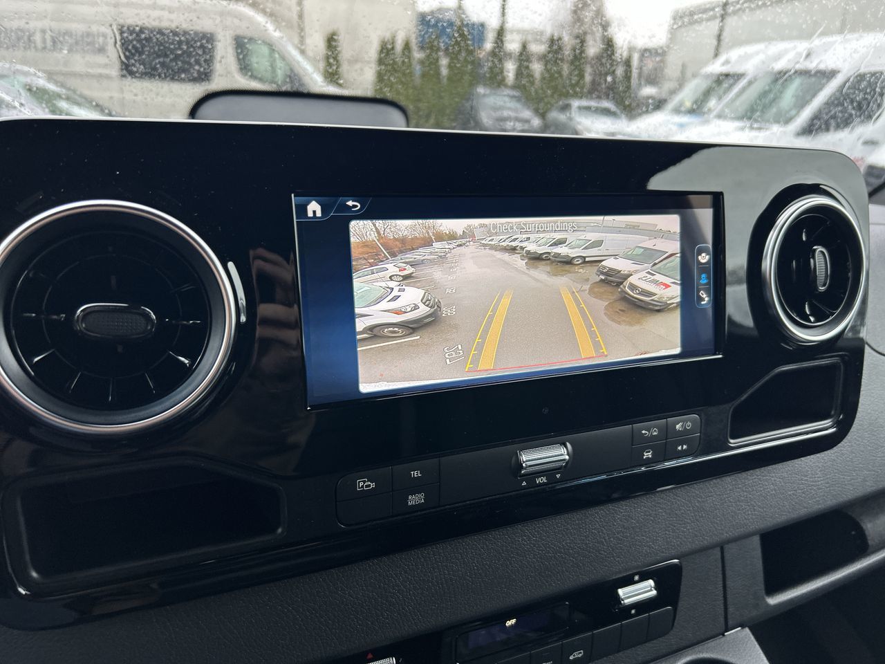 2026 Mercedes-Benz Sprinter 2500 in Vancouver, British Columbia