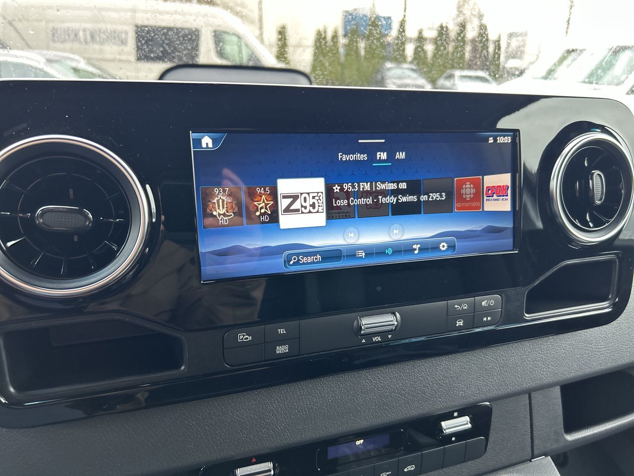 2026 Mercedes-Benz Sprinter 2500 in Vancouver, British Columbia