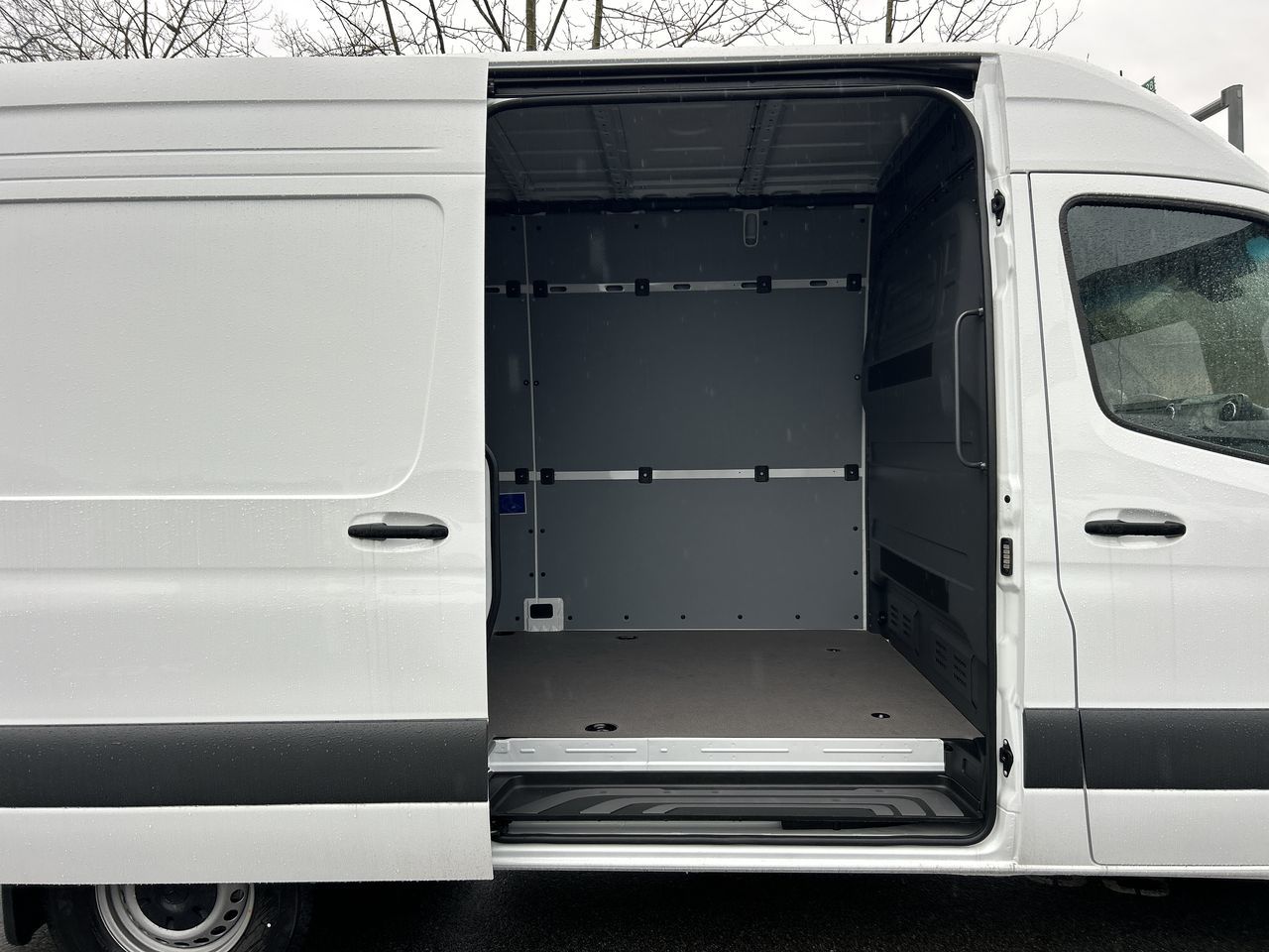 2026 Mercedes-Benz Sprinter 2500 in Vancouver, British Columbia