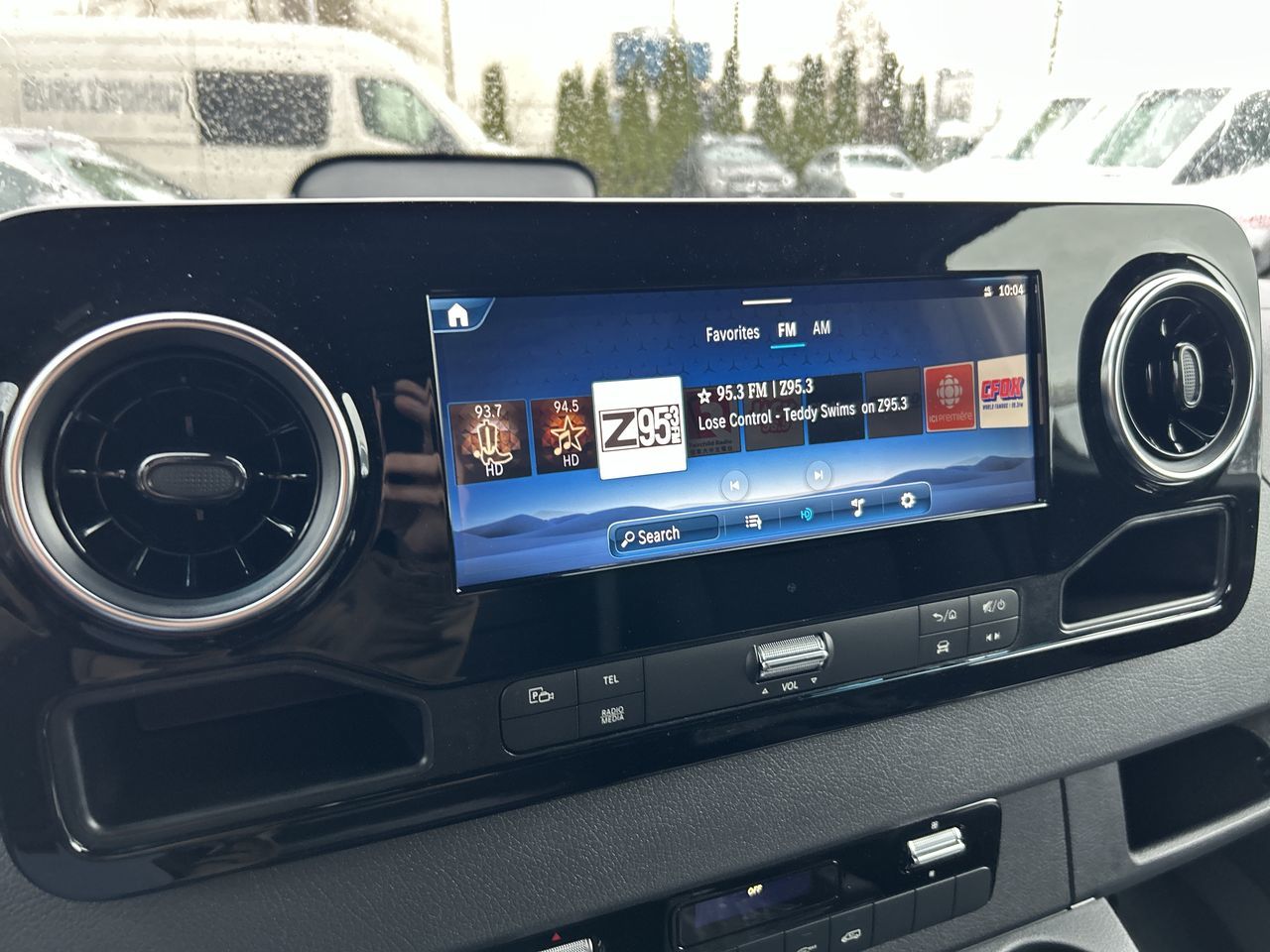 2026 Mercedes-Benz Sprinter 2500 in Vancouver, British Columbia