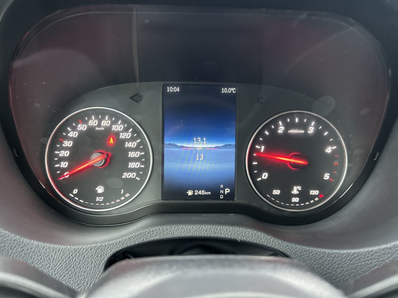 2026 Mercedes-Benz Sprinter 2500 in Vancouver, British Columbia