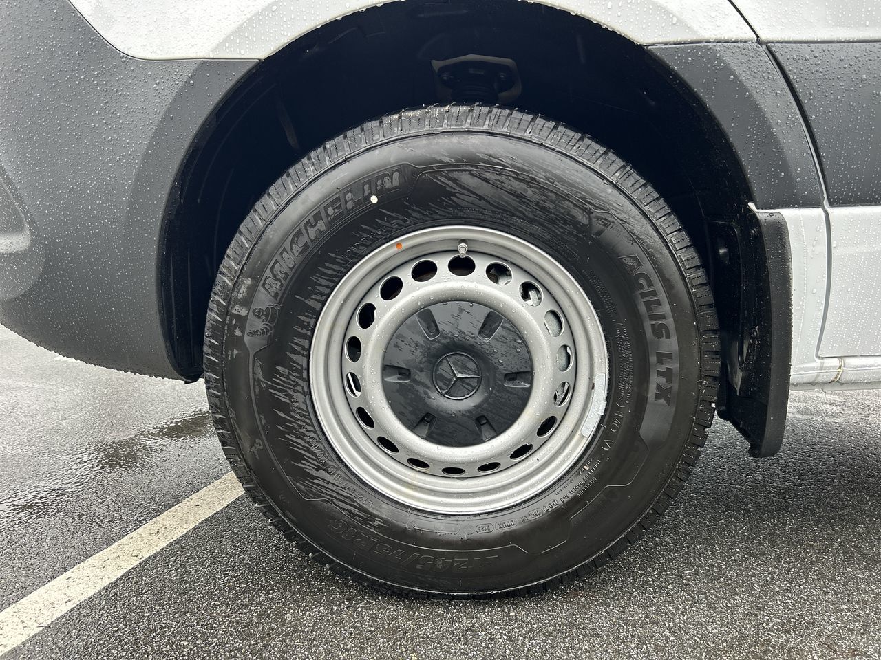 2026 Mercedes-Benz Sprinter 2500 in Vancouver, British Columbia