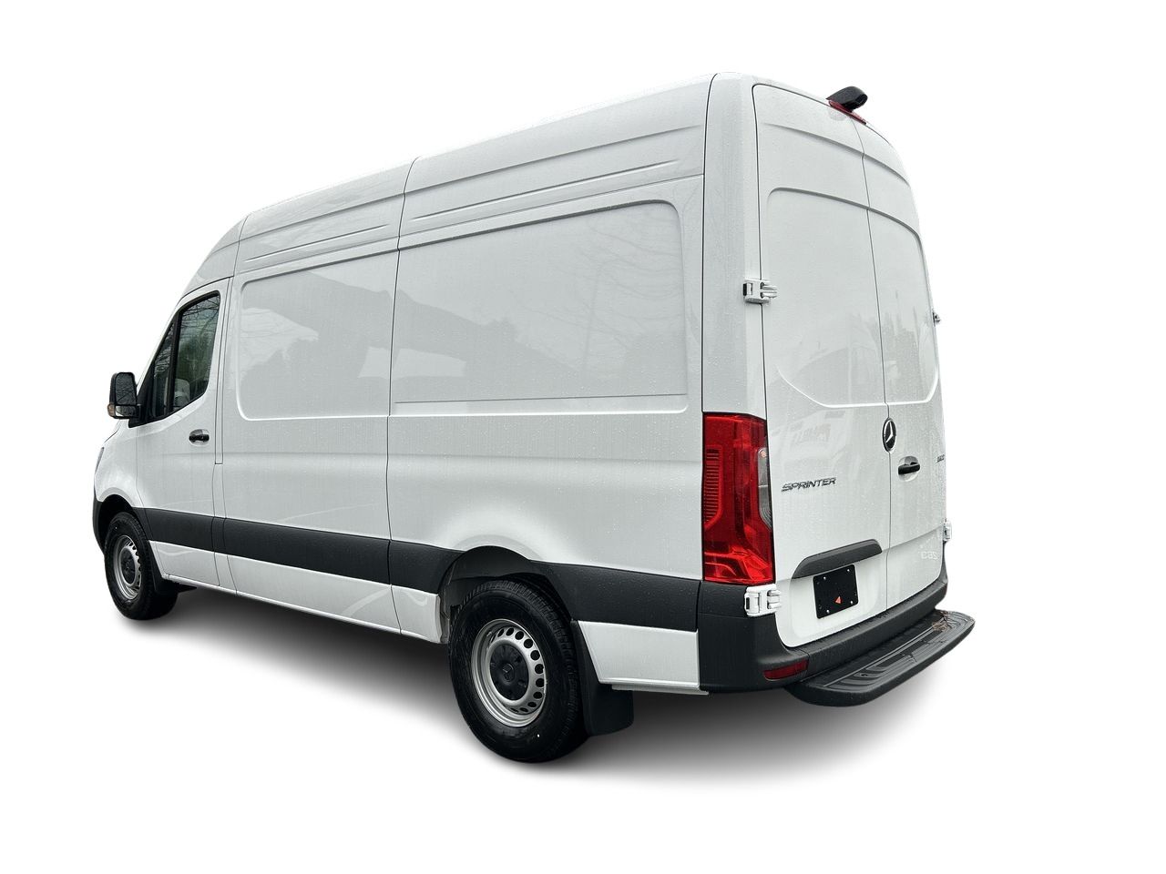 2026 Mercedes-Benz Sprinter 2500 in Vancouver, British Columbia