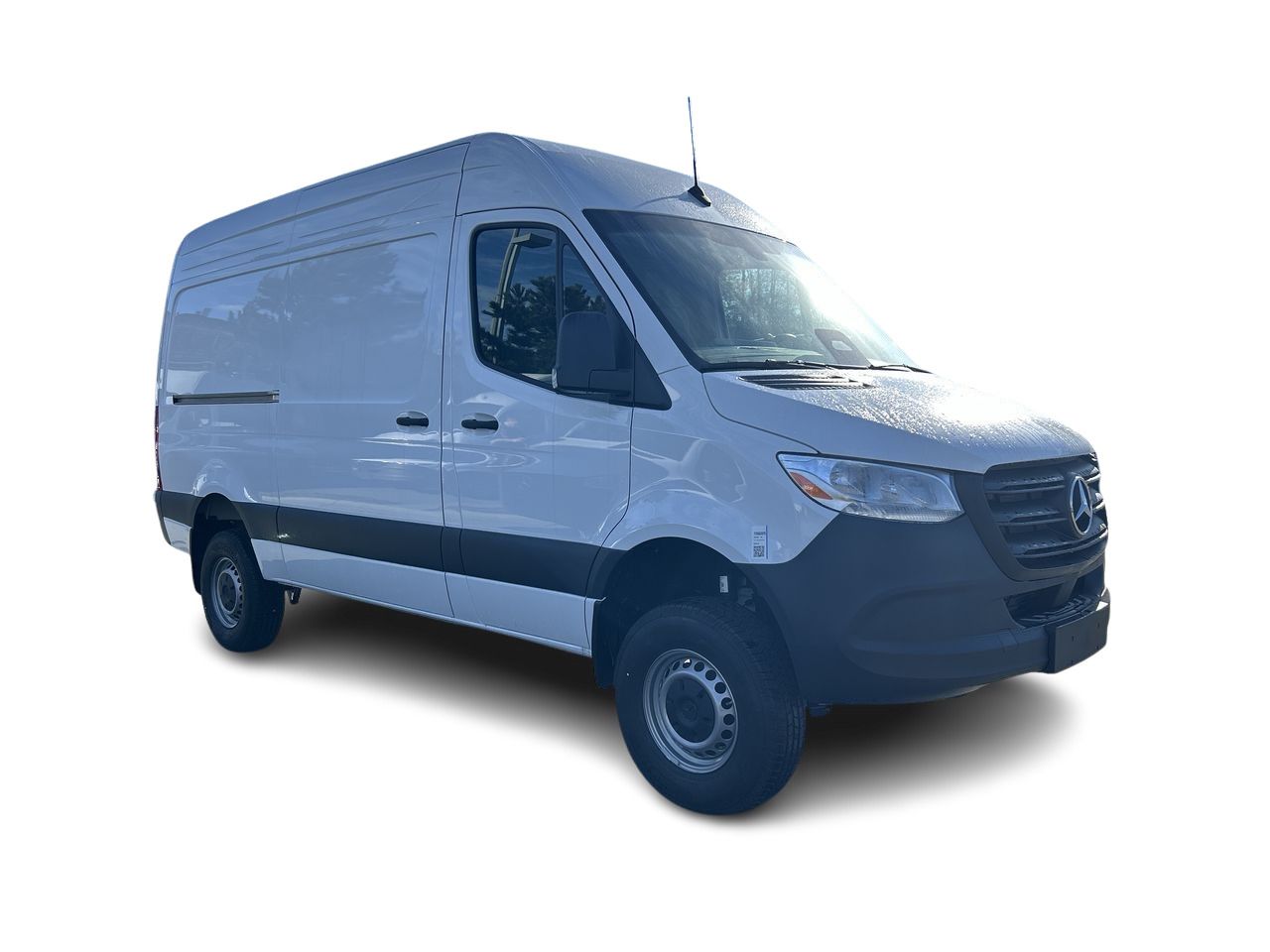 Mercedes-Benz Sprinter 2500  2026 à Vancouver, Colombie-Britannique