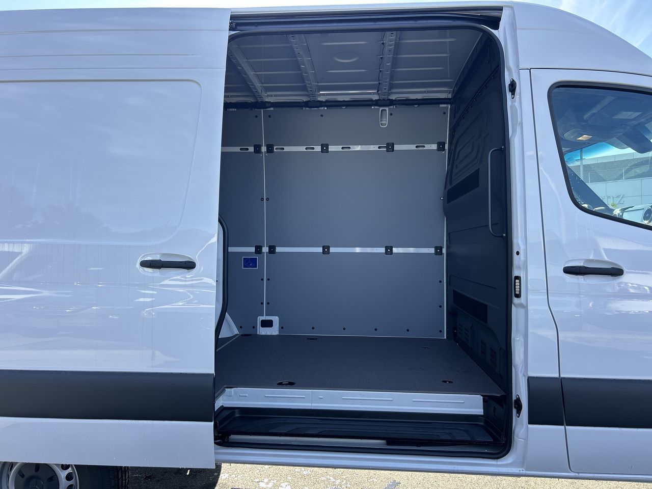 Mercedes-Benz Sprinter 2500  2026 à Vancouver, Colombie-Britannique