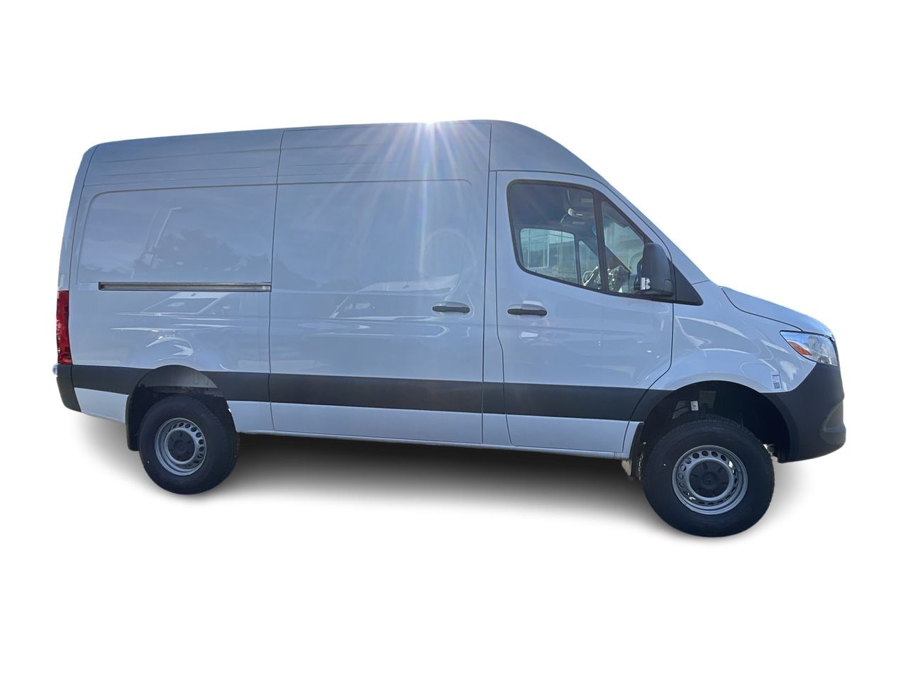 Mercedes-Benz Sprinter 2500  2026 à Vancouver, Colombie-Britannique