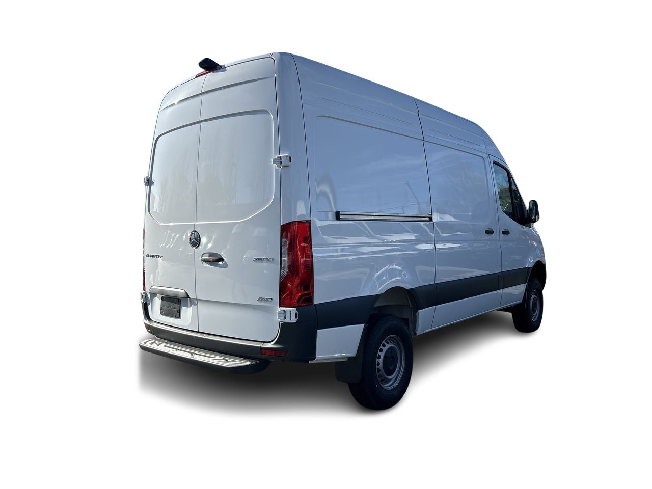 Mercedes-Benz Sprinter 2500  2026 à Vancouver, Colombie-Britannique