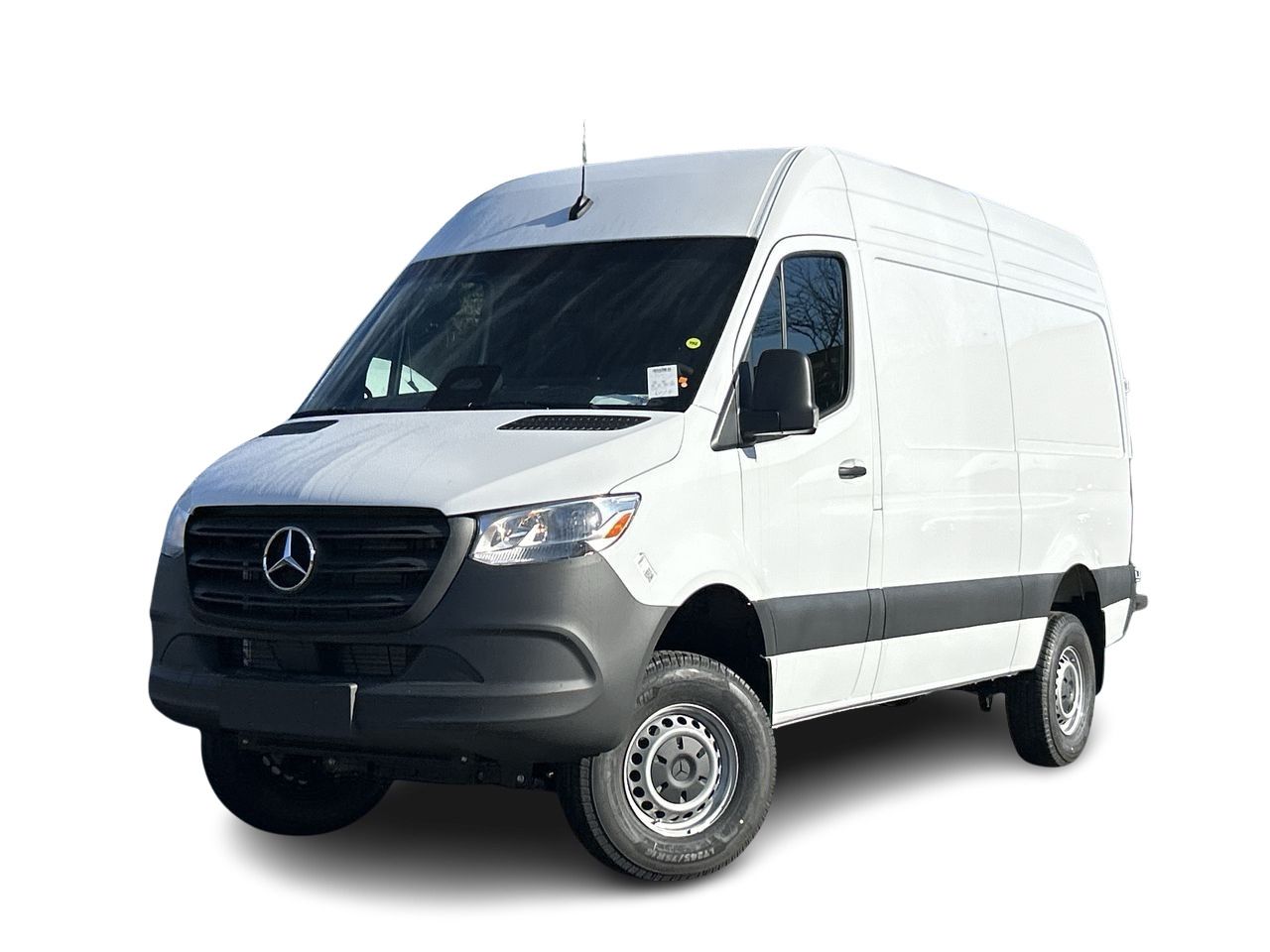Mercedes-Benz Sprinter 2500  2026 à Vancouver, Colombie-Britannique