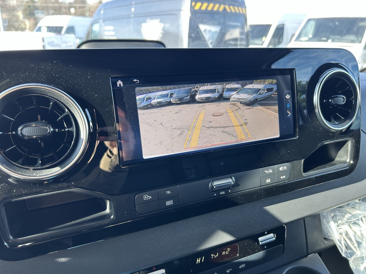 Mercedes-Benz Sprinter 2500  2026 à Vancouver, Colombie-Britannique