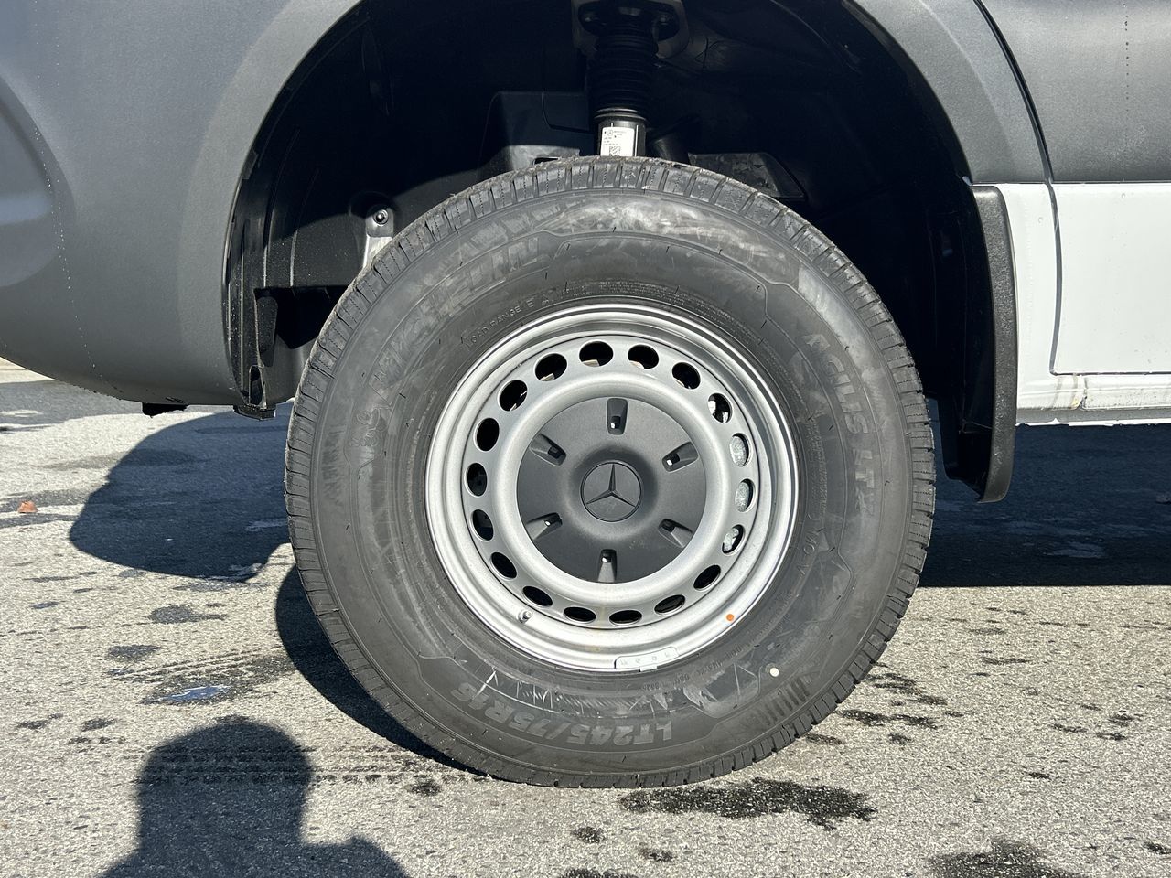 Mercedes-Benz Sprinter 2500  2026 à Vancouver, Colombie-Britannique