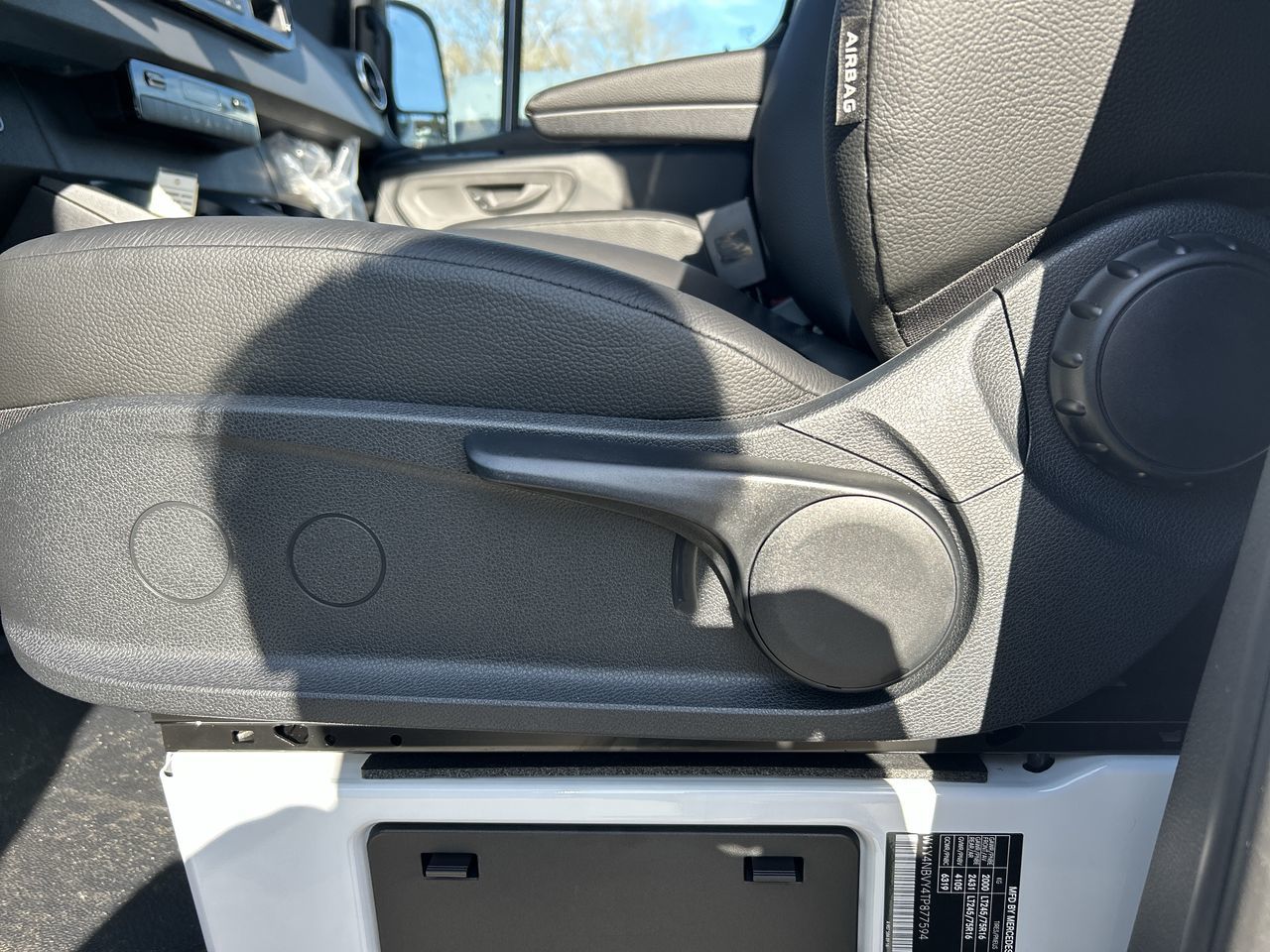 Mercedes-Benz Sprinter 2500  2026 à Vancouver, Colombie-Britannique