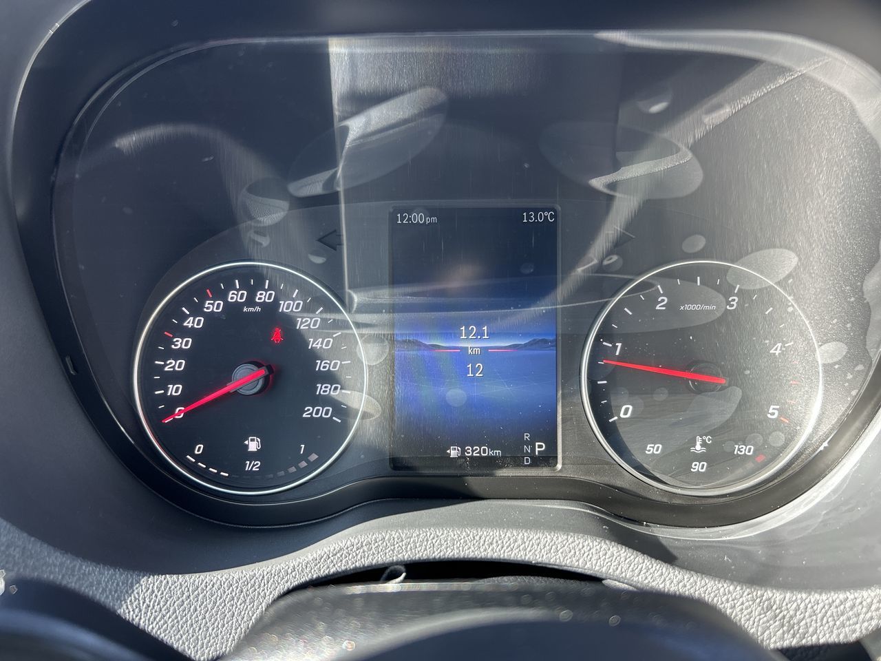 Mercedes-Benz Sprinter 2500  2026 à Vancouver, Colombie-Britannique