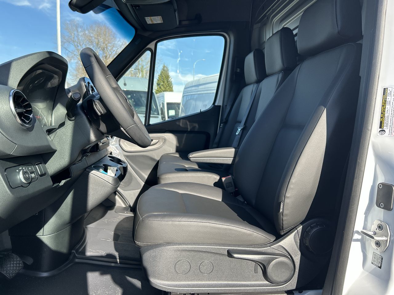 Mercedes-Benz Sprinter 2500  2026 à Vancouver, Colombie-Britannique