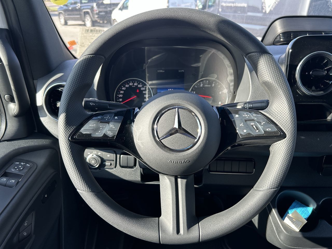 Mercedes-Benz Sprinter 2500  2026 à Vancouver, Colombie-Britannique