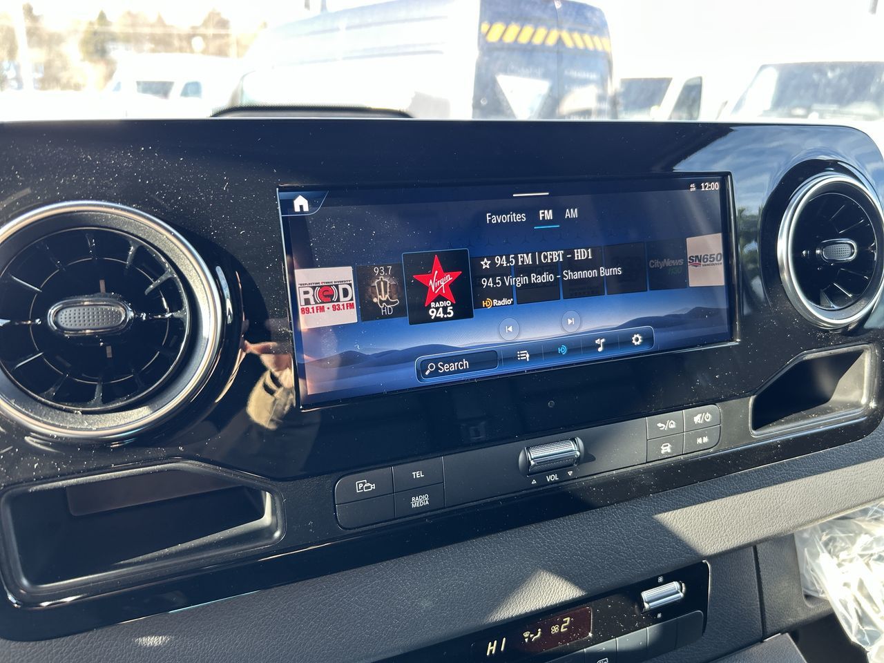 Mercedes-Benz Sprinter 2500  2026 à Vancouver, Colombie-Britannique