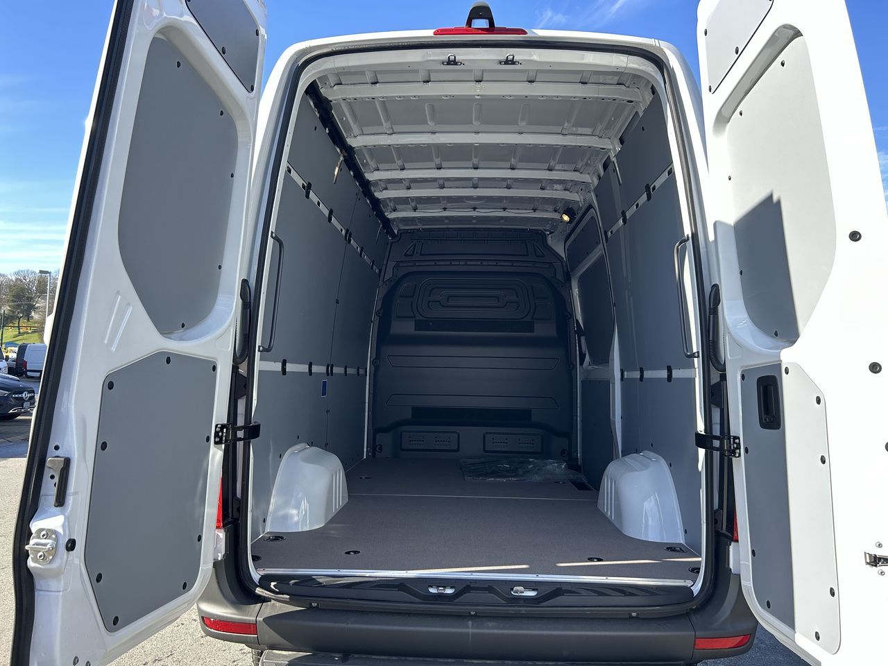 Mercedes-Benz Sprinter 2500  2026 à Vancouver, Colombie-Britannique