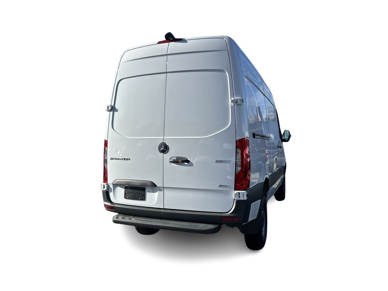 Mercedes-Benz Sprinter 2500  2026 à Vancouver, Colombie-Britannique