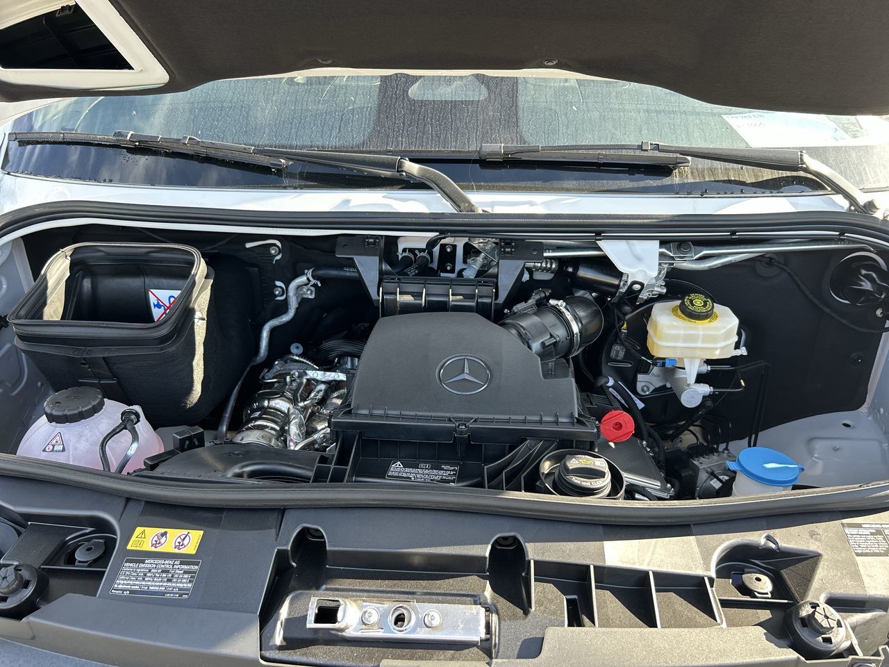 Mercedes-Benz Sprinter 2500  2026 à Vancouver, Colombie-Britannique