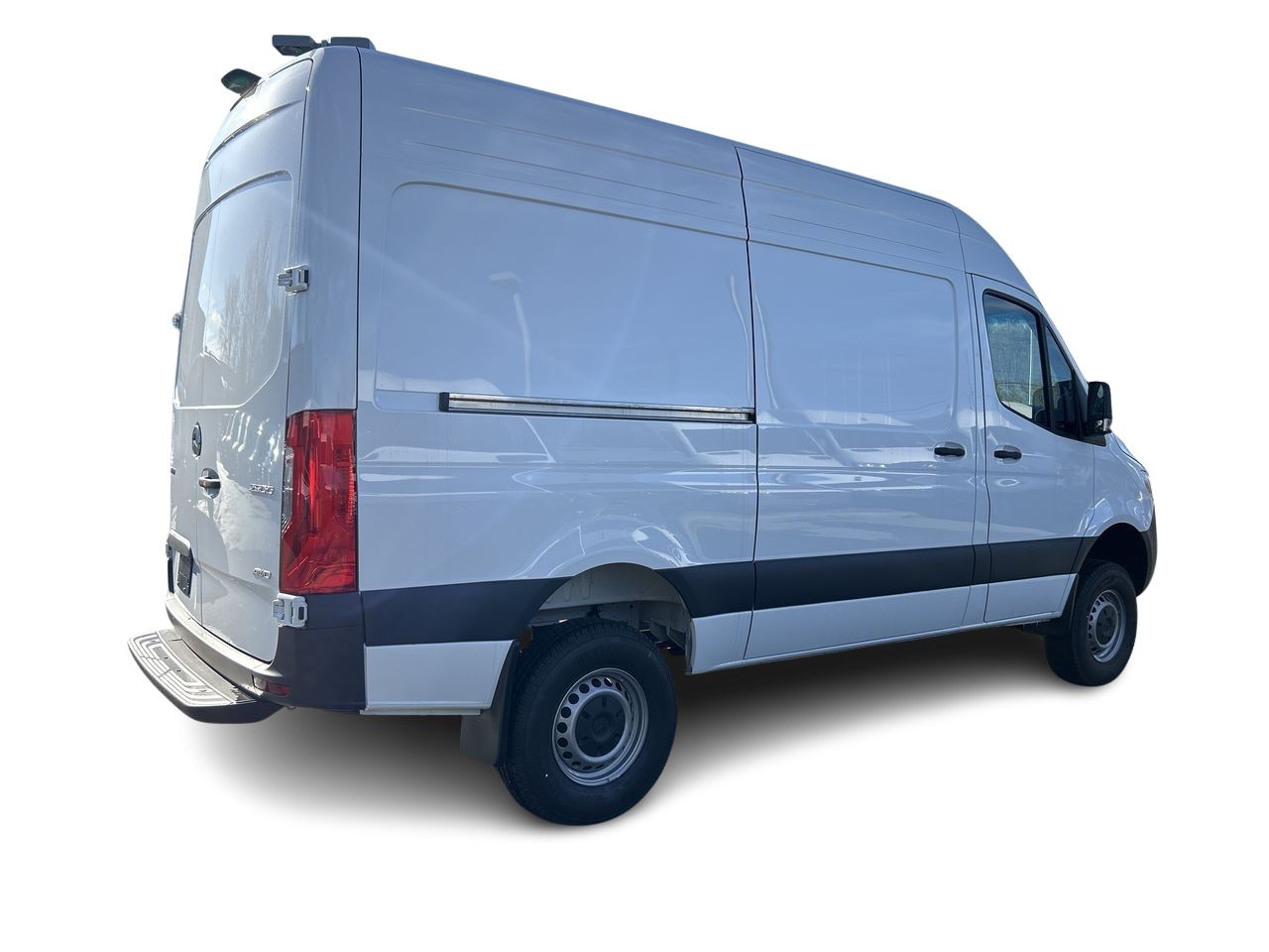 Mercedes-Benz Sprinter 2500  2026 à Vancouver, Colombie-Britannique