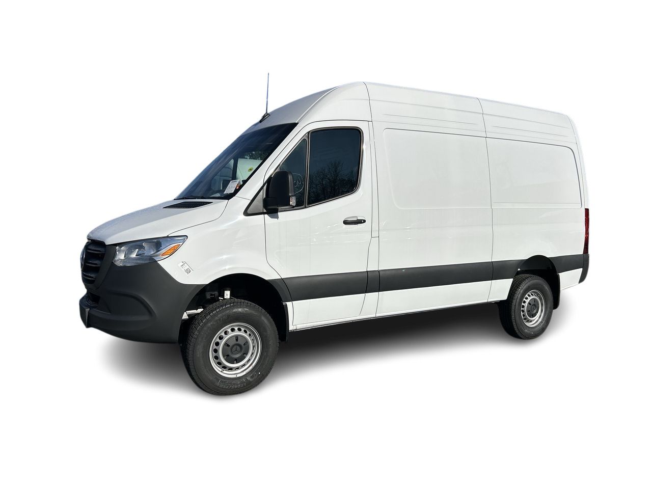 Mercedes-Benz Sprinter 2500  2026 à Vancouver, Colombie-Britannique